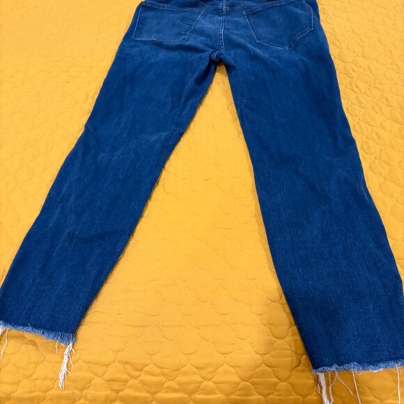 Women's Madewell Jeans - Picture 4 of 5